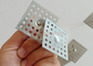 50mm Stainless Steel Perforated Insulation Fixing Pins Untuk Memasang Bahan Isolasi