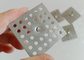 50mm Stainless Steel Perforated Insulation Fixing Pins Untuk Memasang Bahan Isolasi