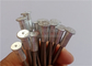 M3 * 75mm Bi-Metallic CD Stud Welding Pins Dengan Aluminium Flange Untuk Fabrikasi Lembaran Logam