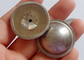 Isolasi 30mm Diameter Dome Cap Washer Untuk Memperbaiki Gantungan Isolasi