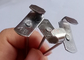2mm Square Head Hantaman Jangkar Panjang 63mm Dengan Mesin Cuci Self Locking