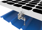 304 Stainless Steel Solar Panel Mount Rack Hanger Bolt Untuk Sistem Atap Logam