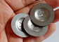 Round Flat Self Locking Washers 25mm Bersamaan Dengan Jangkar Hantaman Stainless Steel