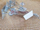 50mm Tape Base Rock Wool Fastener Adhesive Insulation Metal Self Stick Pins