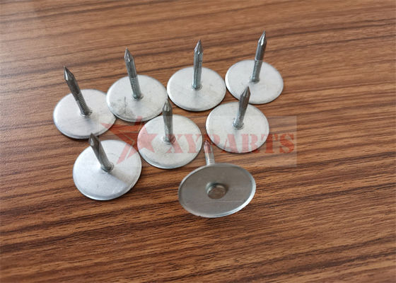 Insulation Cup Head Pin Duct Pipe