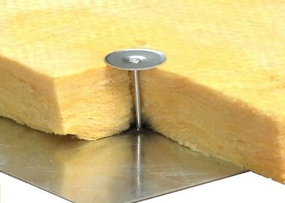 Insulation Cup Head Pin Duct Pipe