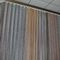 Dekoratif Fleksibel 1.2mm Metal Mesh Curtain Berbagai Warna Dekorasi Interior