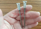 6x15MM Aluminium Weld Base Bimetal Insulation Pins Dengan Self Locking Washer