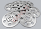 Odm 35mm Self Locking Insulation Washers Discs Untuk Lantai Dinding